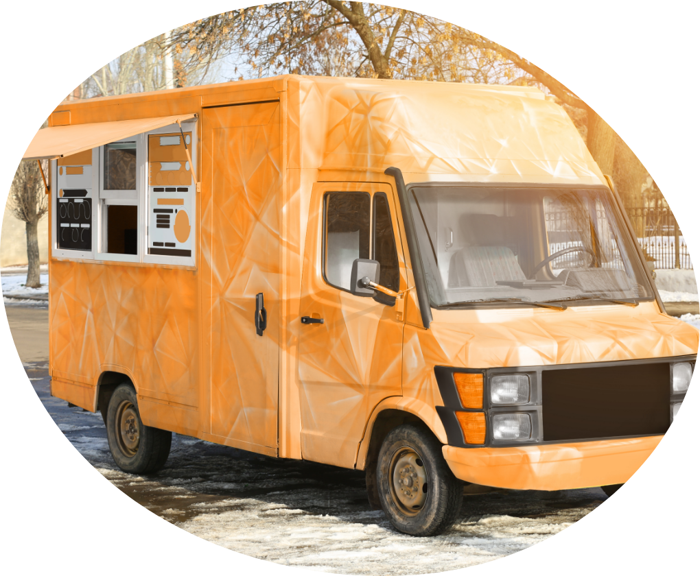 移動販売（キッチンカー）